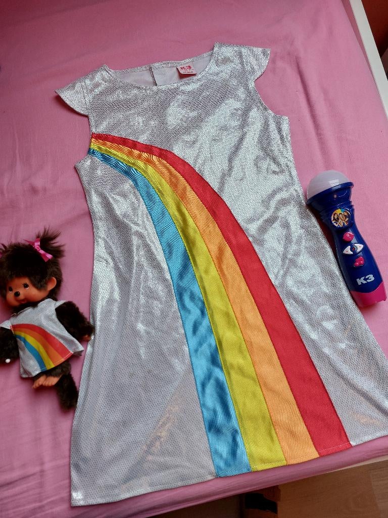 K3 micro, kleedje en mon chichi, Verzamelen, Ophalen, Zo goed als nieuw, Overige typen