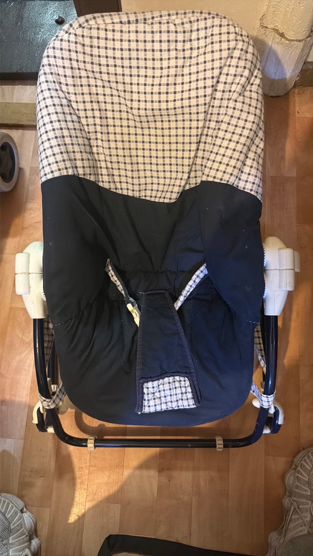 Relax baby rocker, Ophalen, Zo goed als nieuw