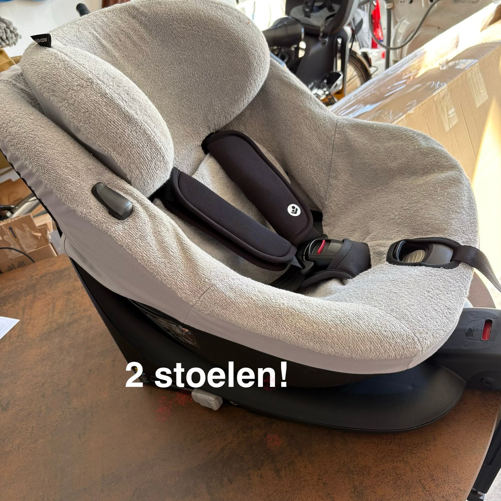 2 maxi cosi mica, Enfants & Bébés, Sièges auto, Enlèvement, Comme neuf