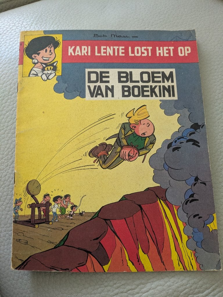 Kari Lente, Boeken, Meerdere stripboeken, Ophalen of Verzenden, Zo goed als nieuw
