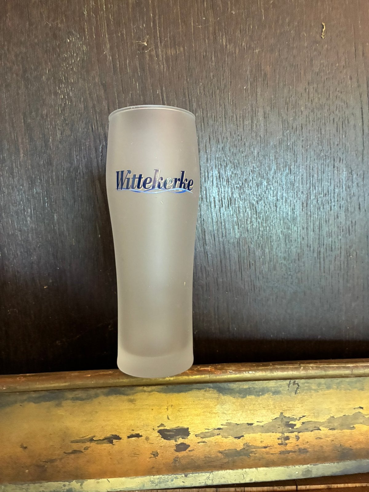 6 glazen Wittekerke, Verzamelen, Ophalen of Verzenden, Zo goed als nieuw