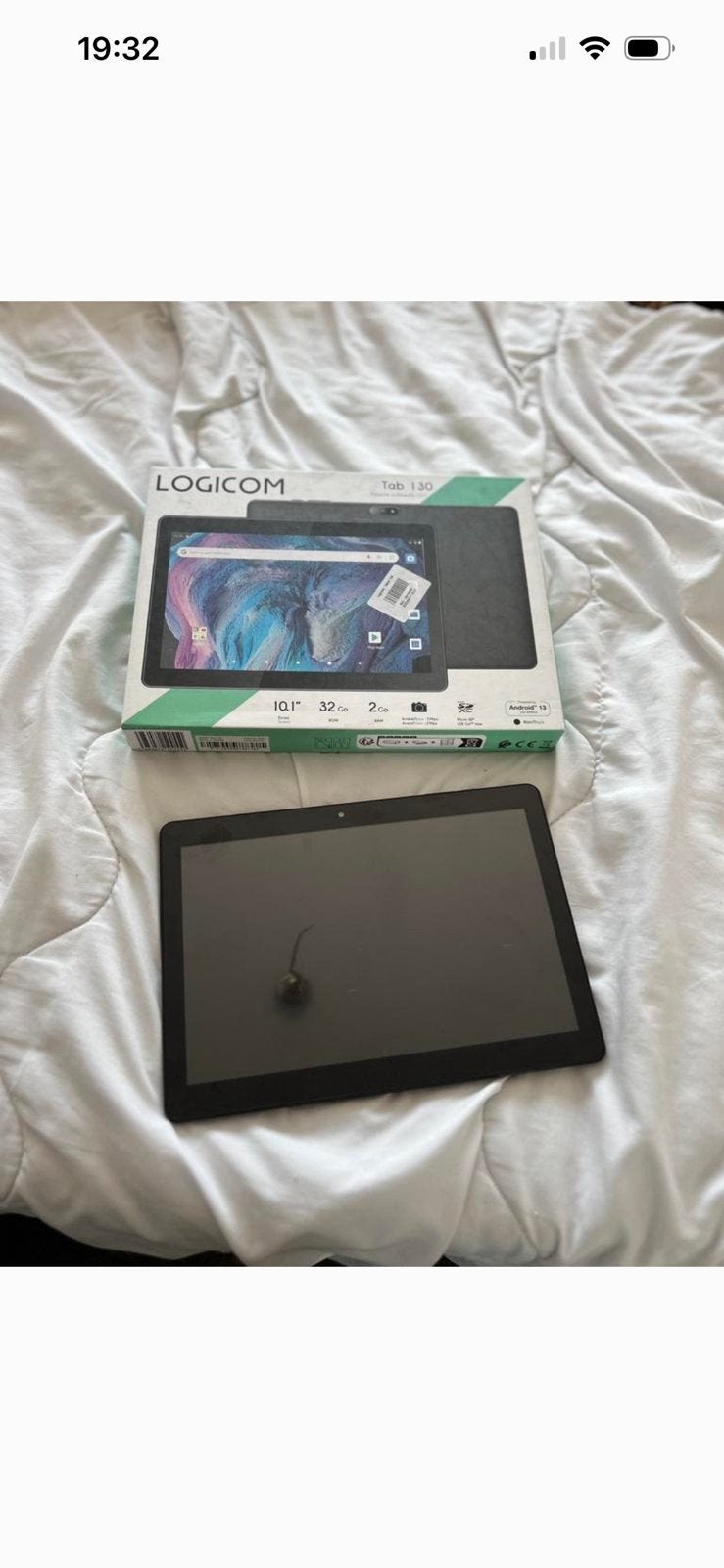 Tabblet, Computers en Software, Android Tablets, Ophalen, Zo goed als nieuw, 32 GB