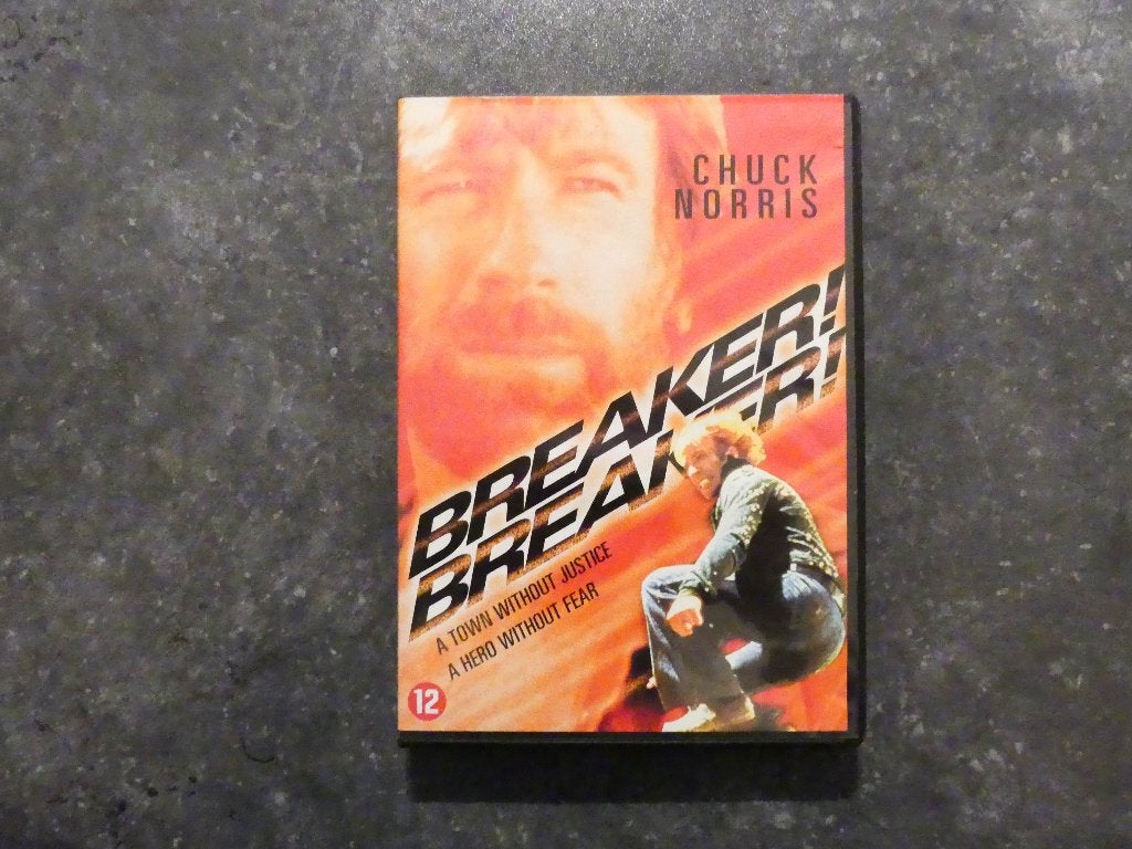 Dvd ‘Breaker! Breaker!’, CD & DVD, DVD | Action, Action, Enlèvement ou Envoi, Anglais, Néerlandais