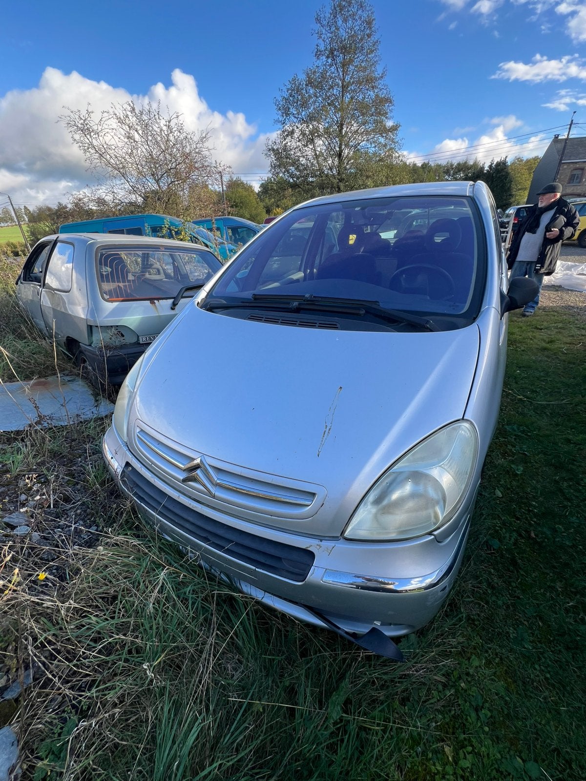 Citroën Xsara Picasso (Pieces), Particulier, Achat, Xsara