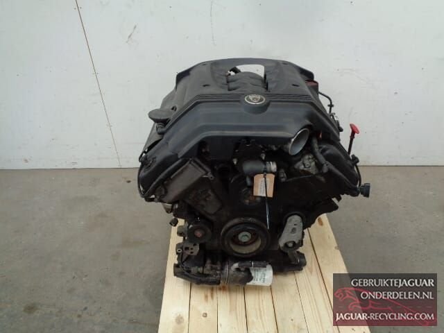 4.2 N.A. Jaguar XJ  X350, S-Type, XK8 210.000KM, -, Utilisé, Jaguar, -