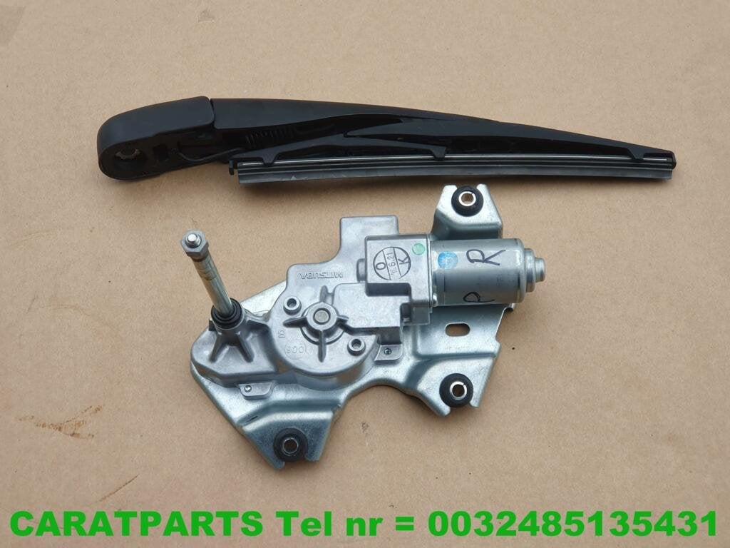 7365820 mini f54 ruitenwissermotor F54 wisser mechaniek, Fabrikant BV, Gebruikt, Info@fabrikant.eu, Fabrikantstraat 1
1000 AA  Amsterdam, NL