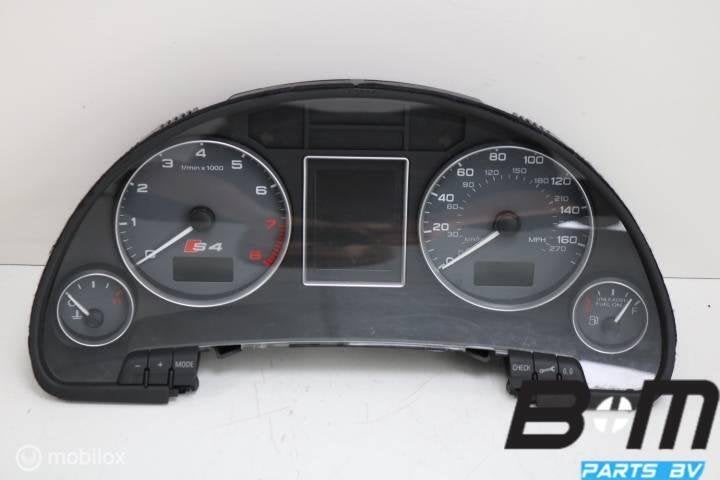 Tellerunit Audi S4 8E 4.2 FSI V8 8E0920980M, Gebruikt
