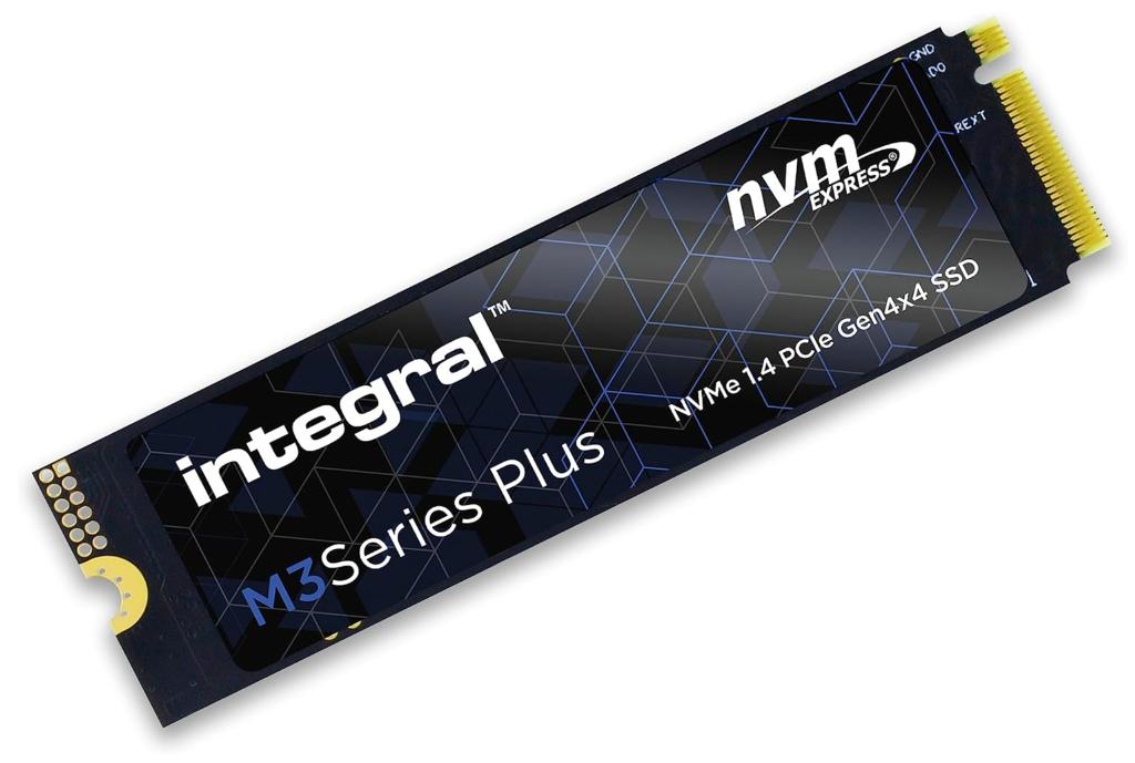 Integral SSD 2 To | SSD PS5, Ophalen, Intern, Console, SSD