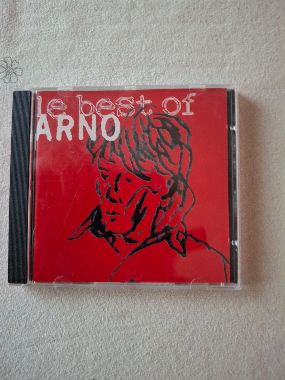 cd arno  best of, Cd's en Dvd's, Ophalen of Verzenden