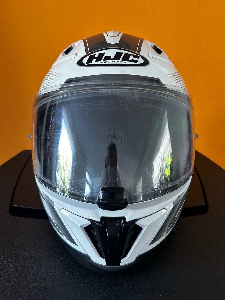Motorhelm HJC i70 Maat M, Motoren, Kleding | Motorhelmen, Ophalen, M, Heren, HJC