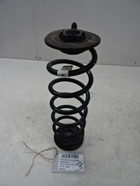 RESSORT DE SUSPENSION ARRIERE Golf VII Variant (AUVV), Utilisé, Volkswagen