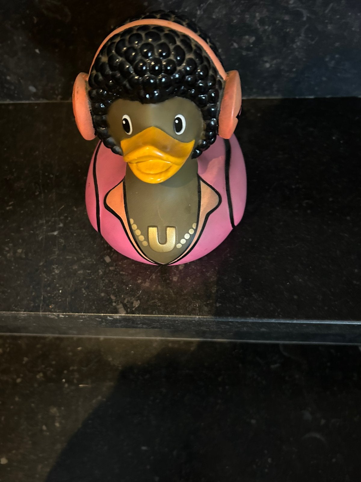 Badeend dj bud, Ophalen of Verzenden, Zo goed als nieuw
