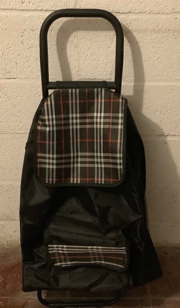 Caddy, Handtassen en Accessoires, Ophalen, Zo goed als nieuw