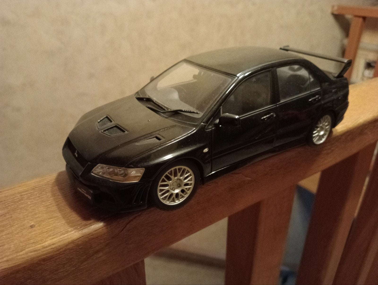 mitsubishi, Hobby en Vrije tijd, Modelauto's | 1:18, Ophalen of Verzenden, Nieuw, Auto, Autoart
