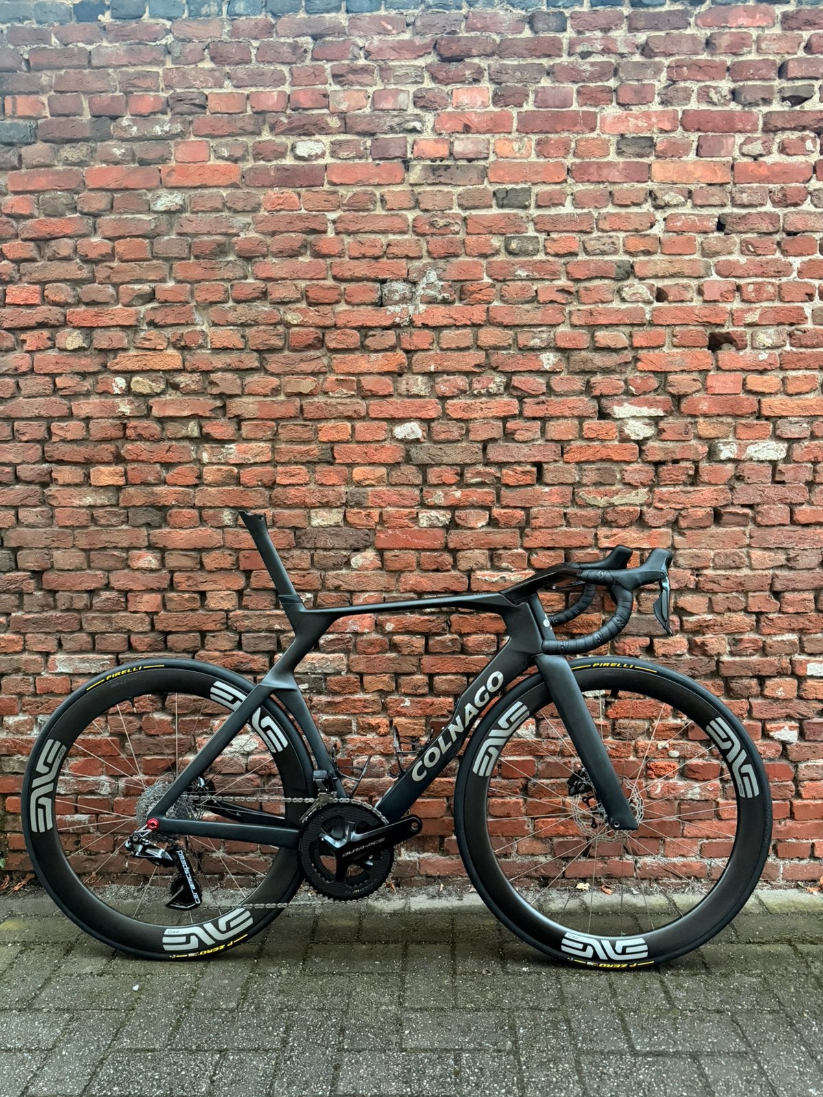 Colnago Y1Rs Dark Edition (YUBC), Fietsen en Brommers, Ophalen, Nieuw, Carbon
