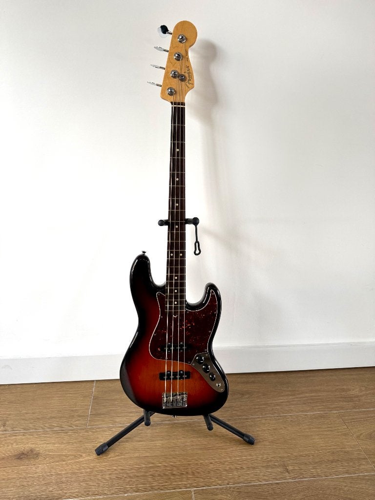 Fender USA  Standard Jazz Bass, Musique & Instruments, Instruments à corde | Guitares | Basses, Enlèvement, Comme neuf, Électrique