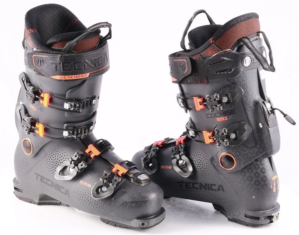 Chaussures de ski de randonnée 42 EU - TECNICA COCHISE 120, Autres marques, Carving, Utilisé, Chaussures