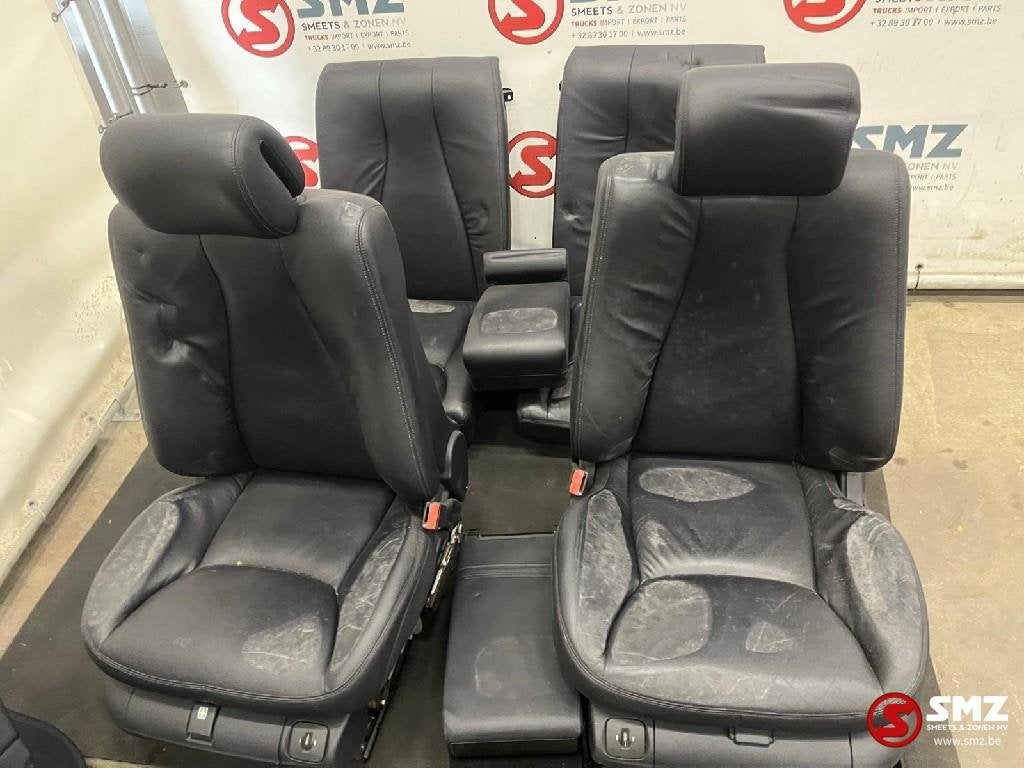 Occ set interieur met zetels W220 Mercedes, Auto-onderdelen, Gebruikt