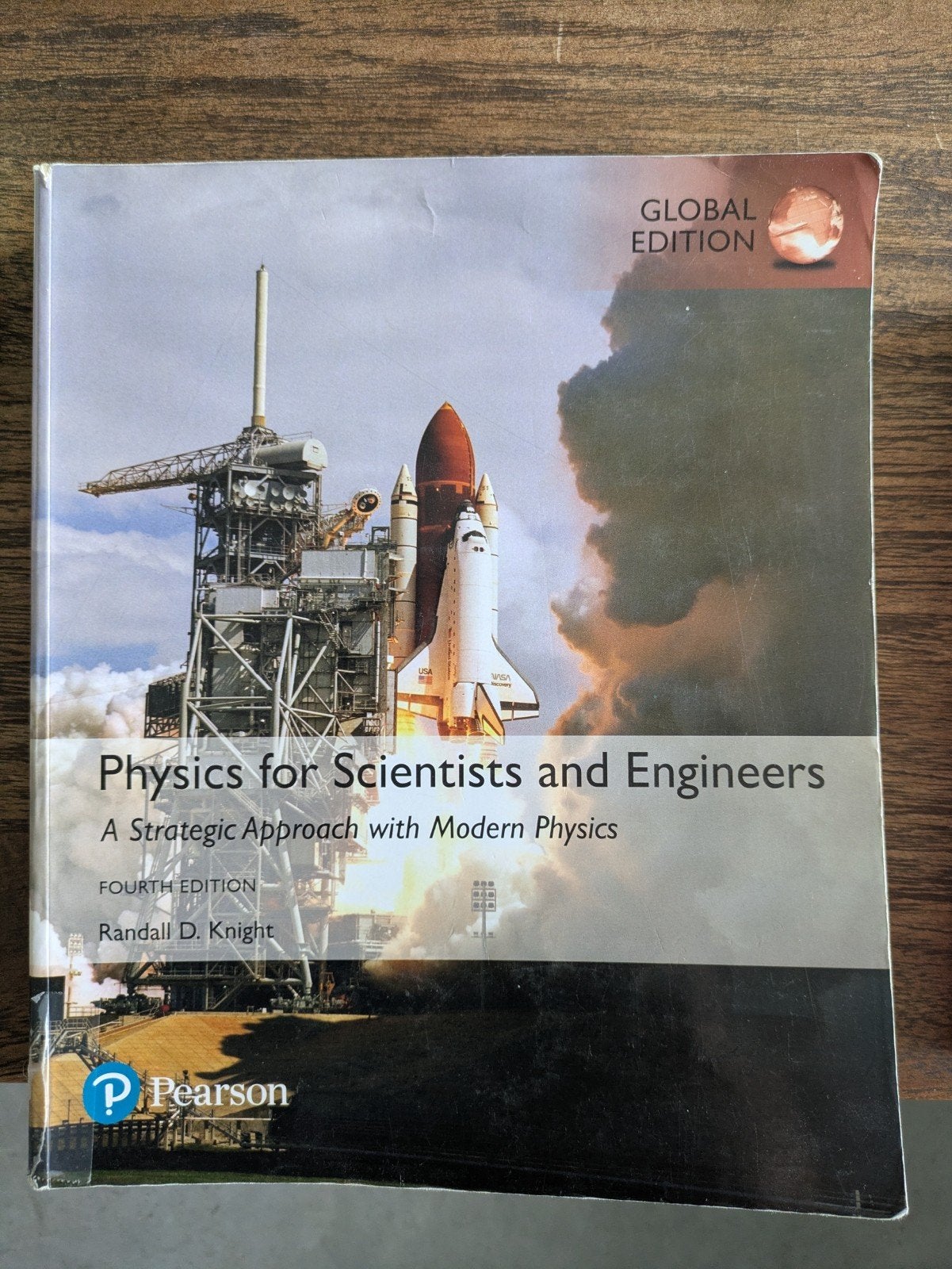 physics for scientists and engineers, Randall D Knight, Boeken, Ophalen of Verzenden, Gelezen, Randall D. Knight