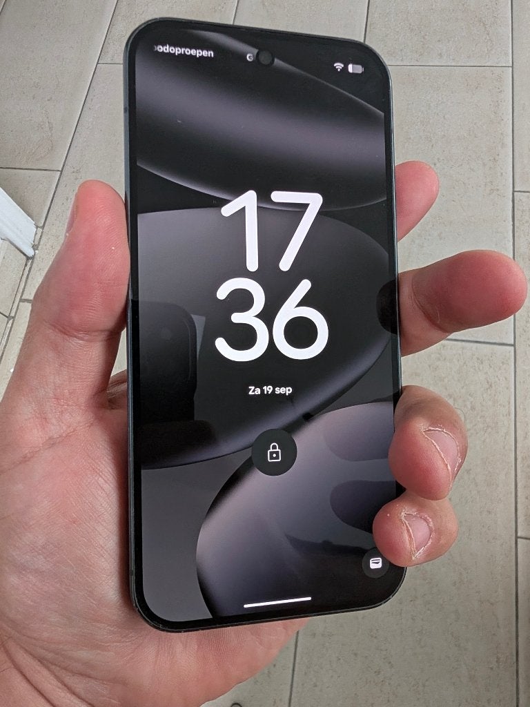 Google Pixel 10 Pro 128 Go noir 5G, Télécoms, Autres modèles, Enlèvement ou Envoi, Sans abonnement, Sans simlock