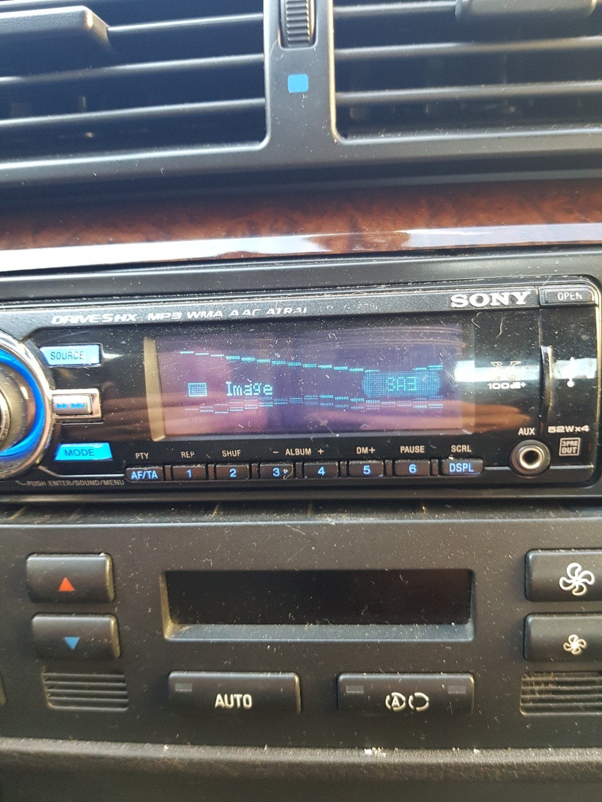 auto radio Sony Xplod, Autos : Divers, Enlèvement