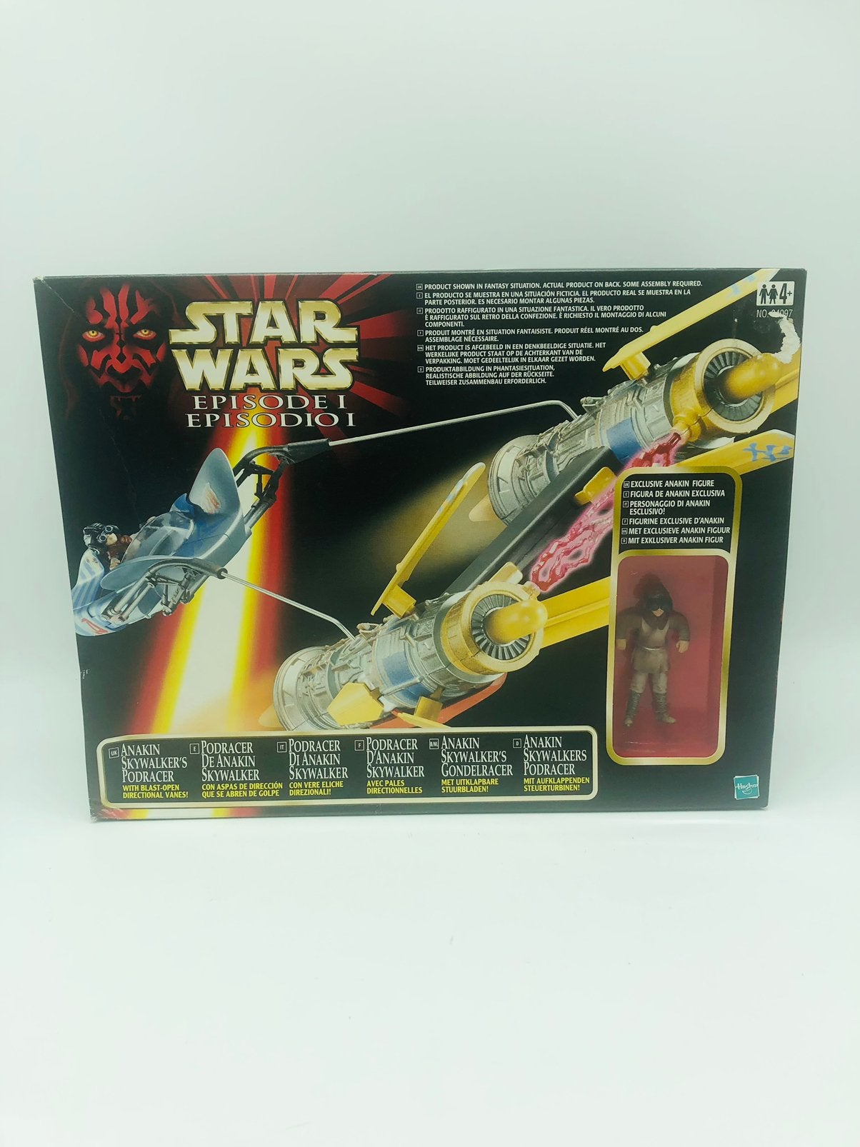 Star Wars podracer Anakin, Collections, Star Wars, Enlèvement ou Envoi, Comme neuf