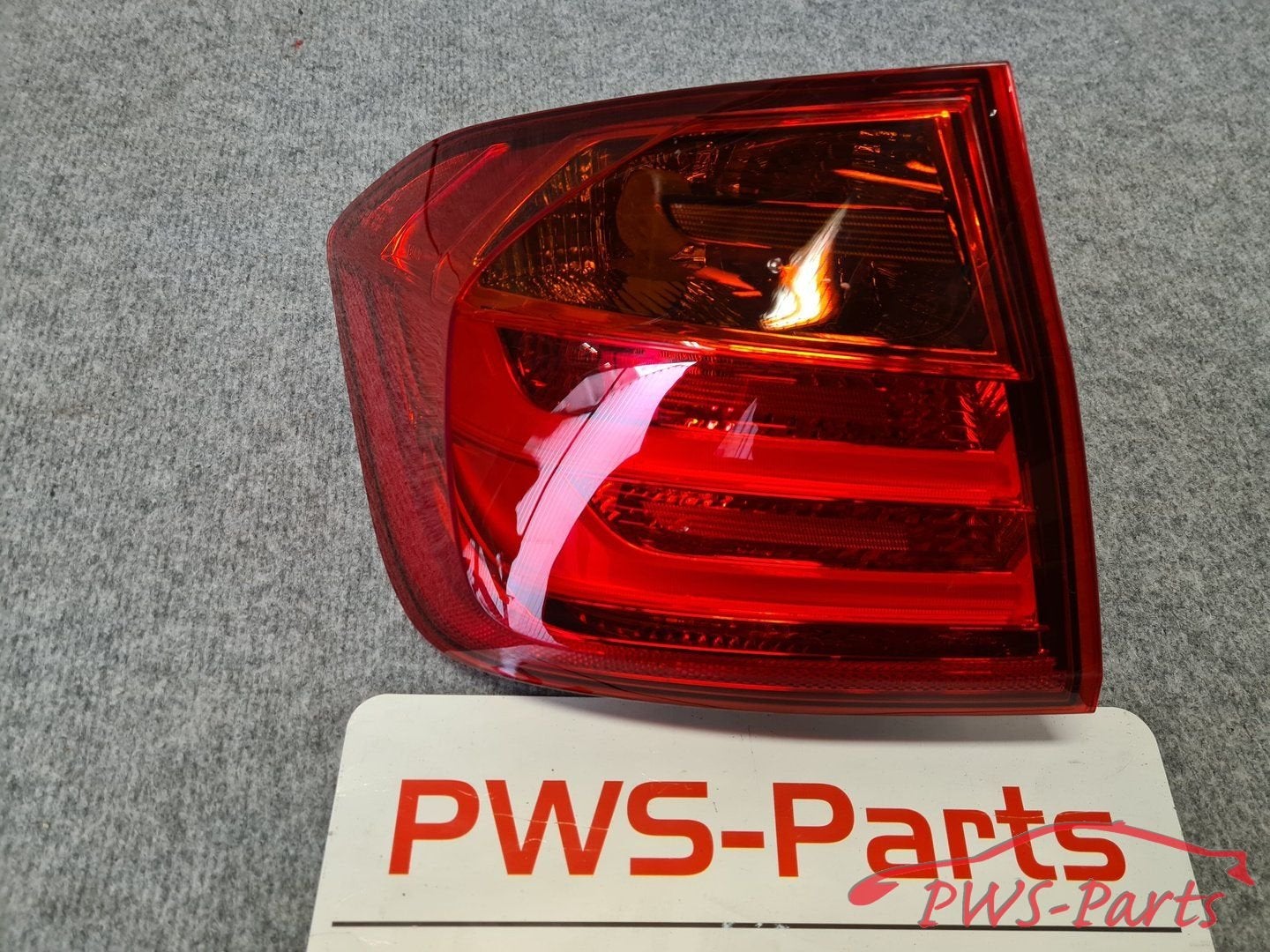 BMW F30 VANAF 2013 ACHTERLICHT LINKS ORIGINEEL, -, Utilisé, -, Enlèvement ou Envoi