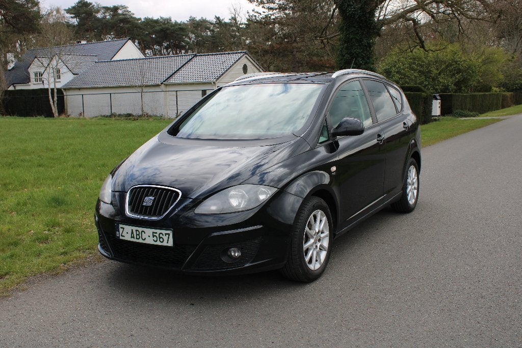 Seat Altea XL // 1.2 TSI Euro 5 Benzine // 108000km, Autos, Euro 5, Achat, Altea XL, 5 portes
