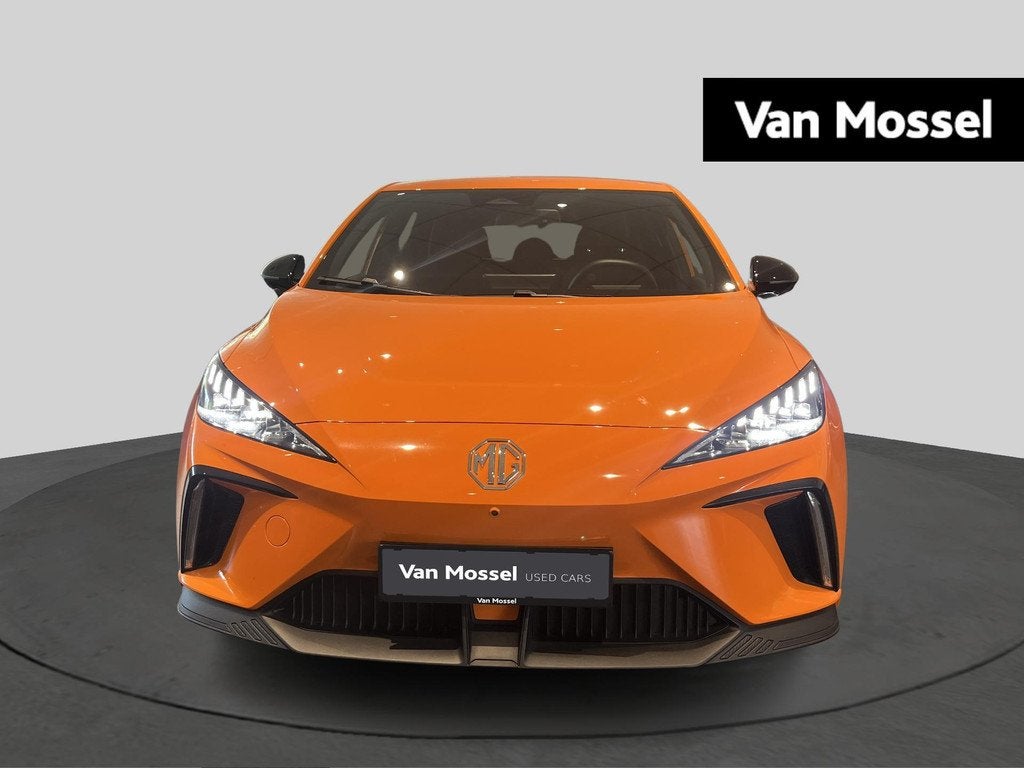 MG MG4 64 kWh Luxury (automatique), Autos, MG, Achat, Autres couleurs, 5 portes, 5 places