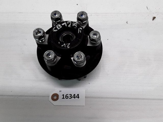 CB125R  2018 - 2019 Honda Kettingwieldrager D1-27547