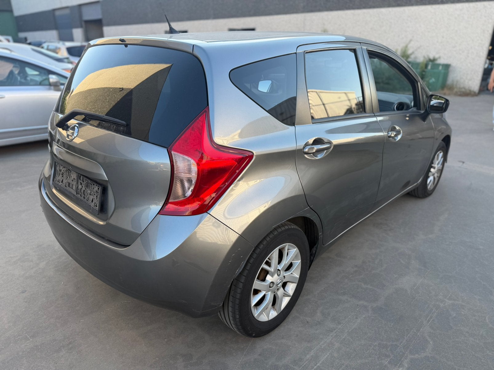 Nissan Note 2017, Auto's, Euro 6, 1198 cc, 59 kW, Bedrijf