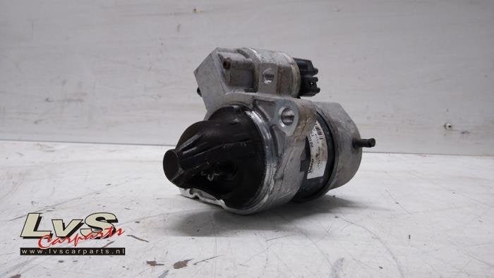 Démarreur d'un Citroen C1, -, 3 mois de garantie, Utilisé, -