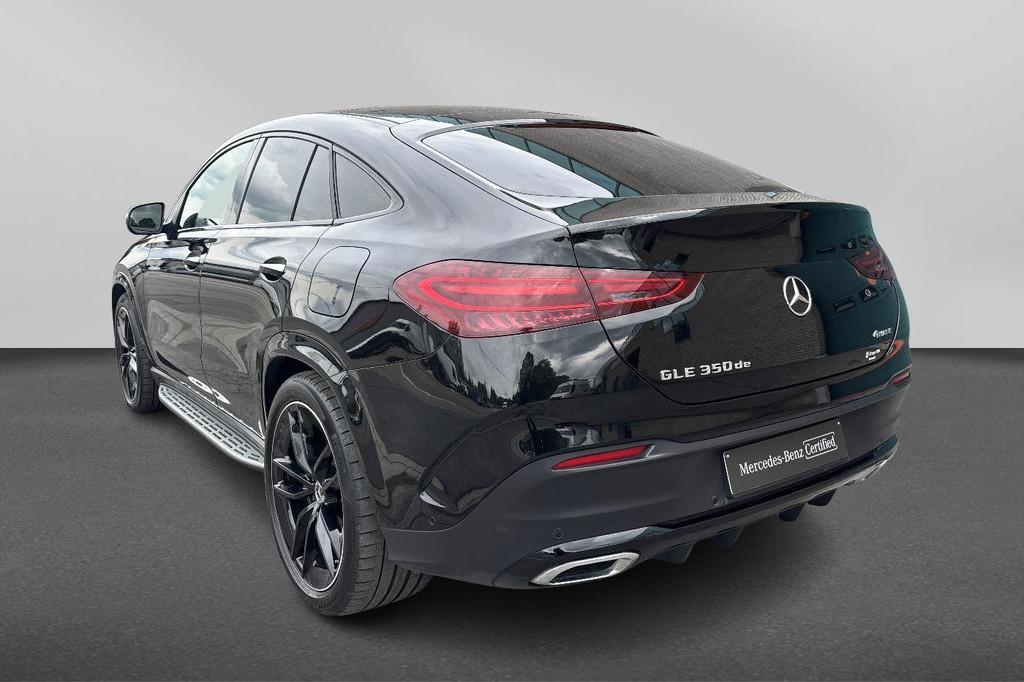 Mercedes-Benz GLE Coupé 350 de 4MATIC Star Edition, 2700 kg, Entreprise, Automatique, 31 kWh