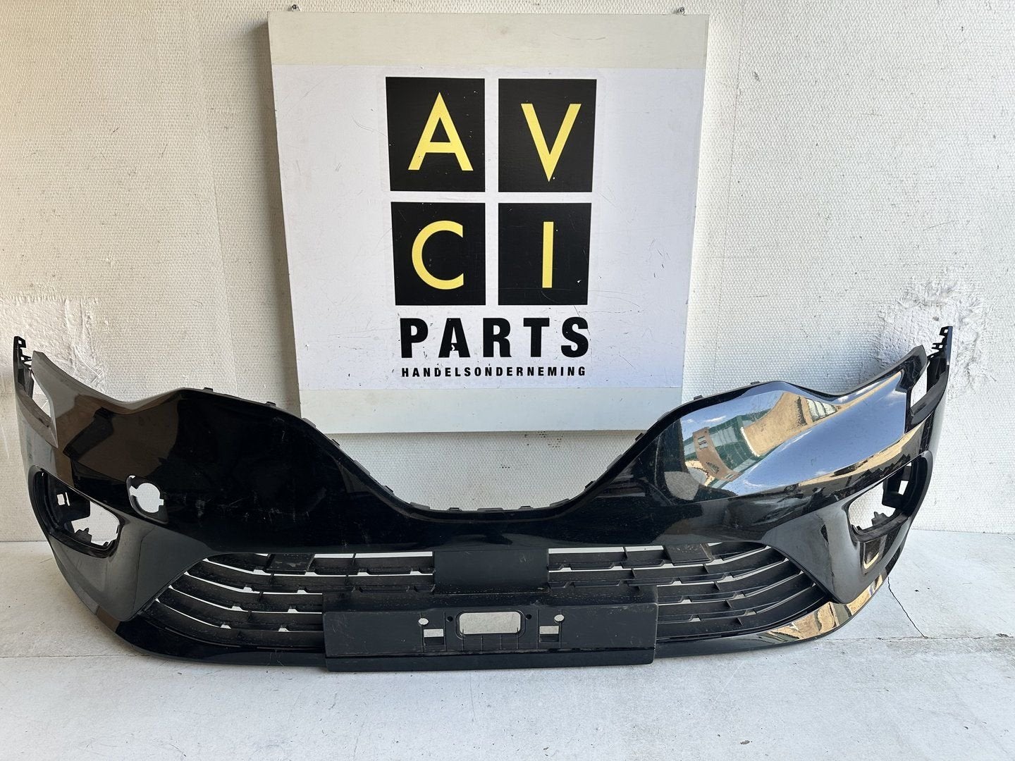 Renault Clio V 5 voorbumper bumper origineel, Auto-onderdelen, Gebruikt, -, -, Ophalen of Verzenden