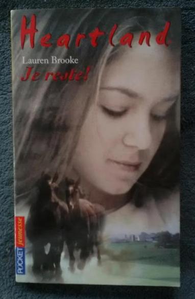 „Heartland 1: Ik blijf!” Lauren Brooke (2001), Gelezen, Ophalen of Verzenden, Lauren Brooke, Fictie