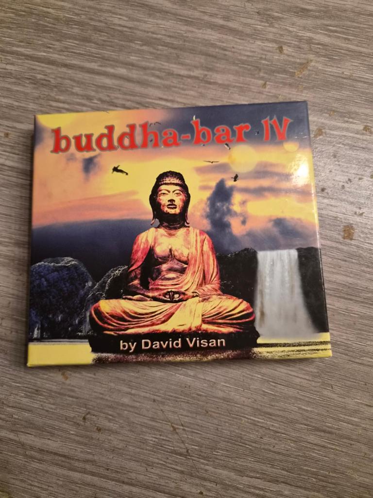 Buddha bar IV, Cd's en Dvd's, Cd Singles, Ophalen of Verzenden