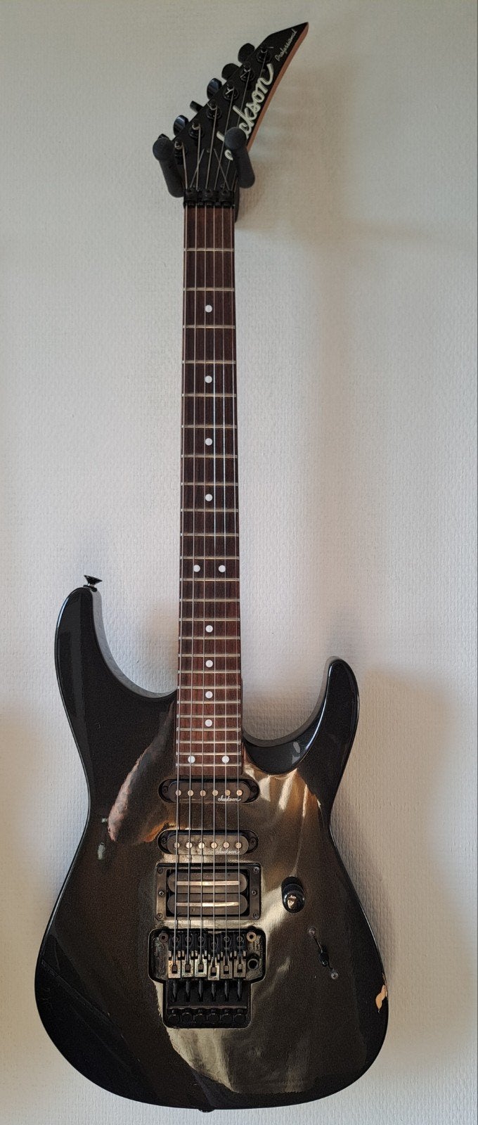 Gitaar Jackson professional, Enlèvement, Utilisé, Autres marques