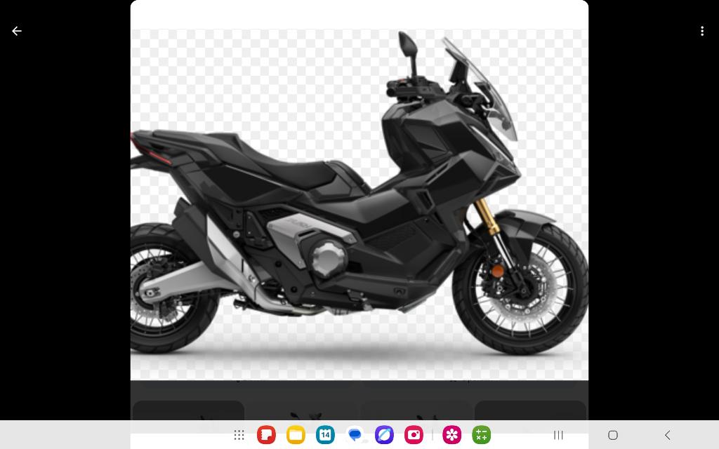 Honda xadv mat zwart, Particulier, Scooter, 750 cm³