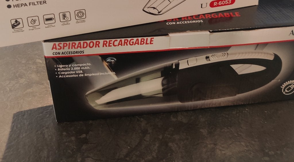 Petit voleur, Electroménager, Sans fil, Enlèvement ou Envoi, Réservoir, Utilisé