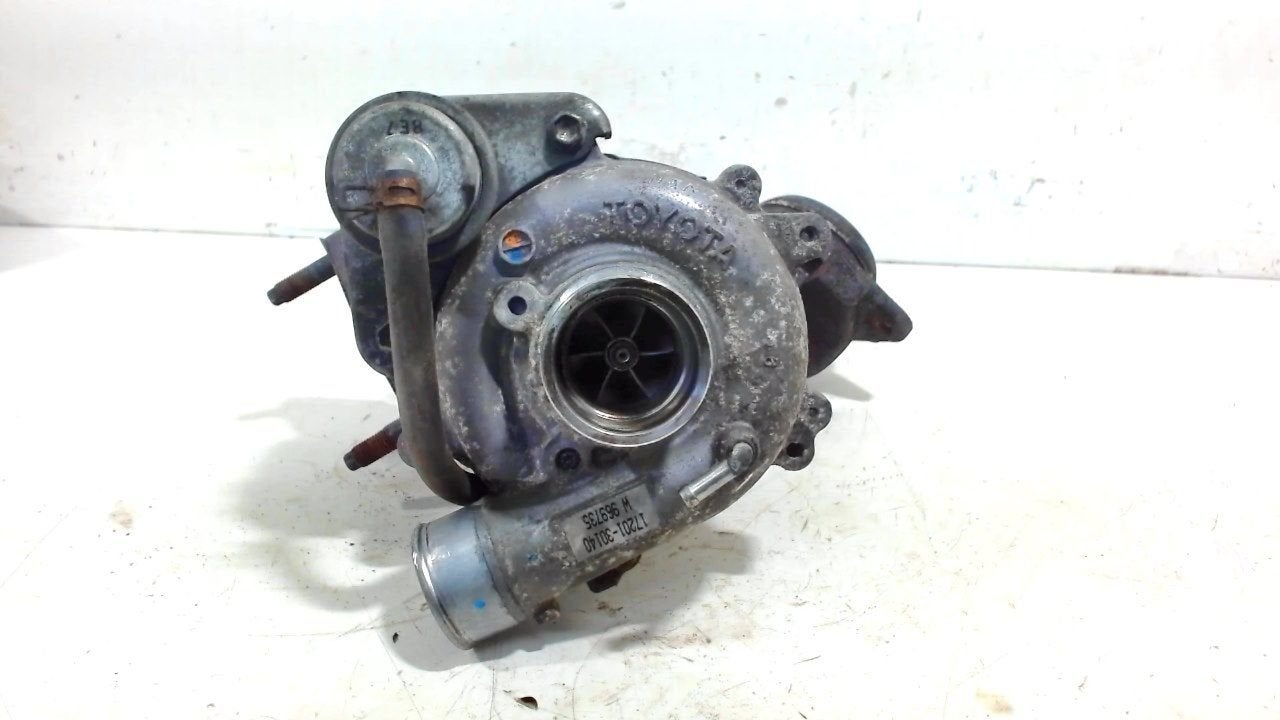 Turbo Toyota Hi-Ace, Auto-onderdelen, Motor en Toebehoren, Toyota, Gebruikt, Herkomst onderdeel bekend, 12 maanden garantie, Ophalen of Verzenden