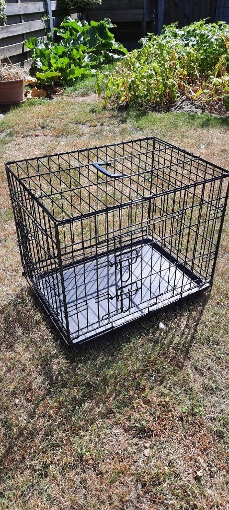 bench, Dieren en Toebehoren, Ophalen, Zo goed als nieuw