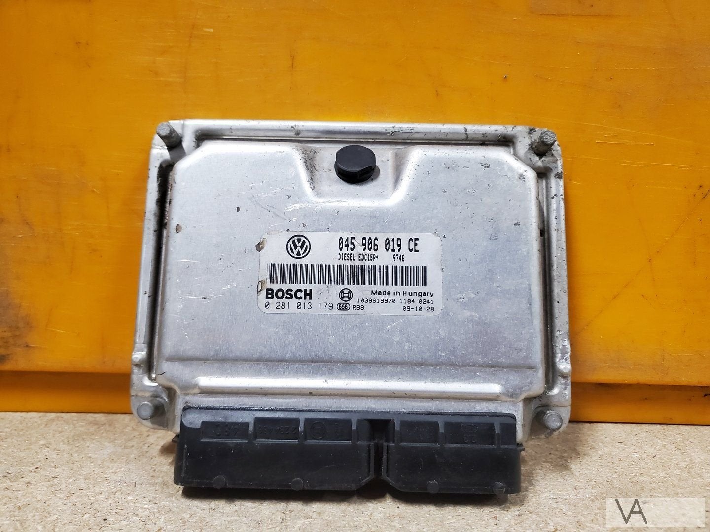 Skoda Fabia 2007 - 2010 1.4 tdi ecu motorcomputer BNM 70pk, Auto-onderdelen, Elektronica en Kabels, Gebruikt, -, -, Ophalen of Verzenden