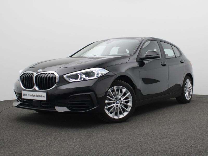 BMW Serie 1 116 AUTOMAAT - NAVI - LED, Auto's, BMW, Automaat, https://public.car-pass.be/vhr/fbece358-10c1-478d-beb6-7e7f5a864df5
