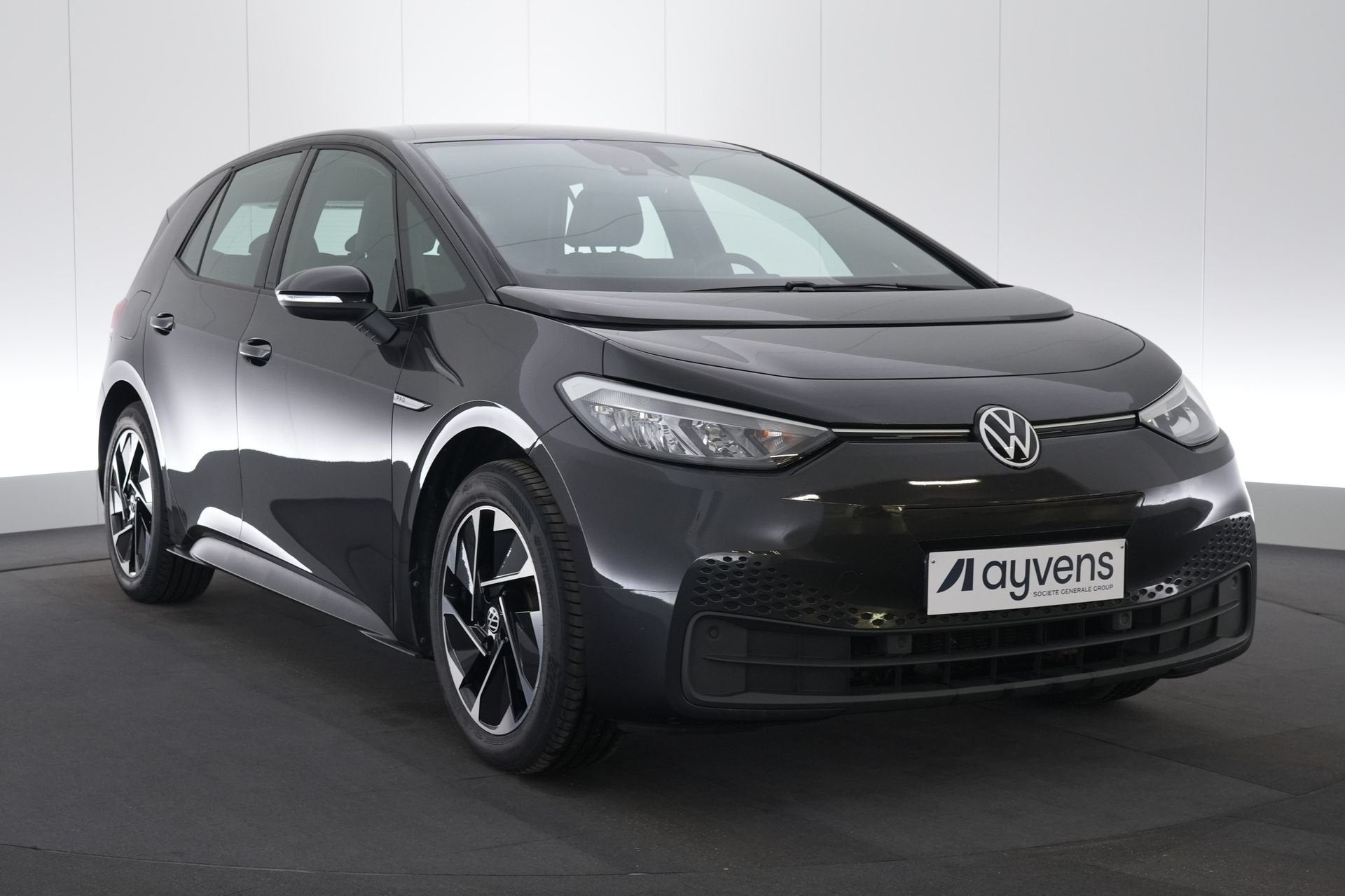 (2CXS607) VOLKSWAGEN ID.3, Achat, Entreprise, Carnet d'entretien, ID.3