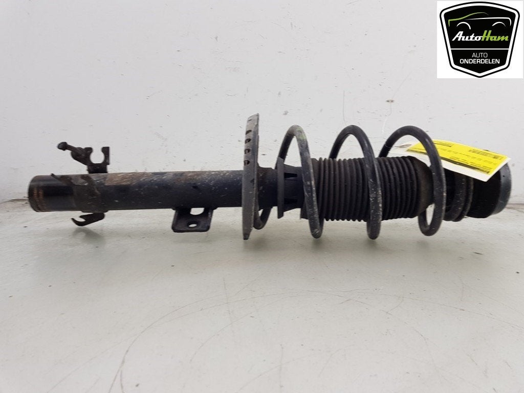 SCHOKBREKER RECHTS VOOR Skoda Citigo (|1S0413031C|), Gebruikt, Skoda