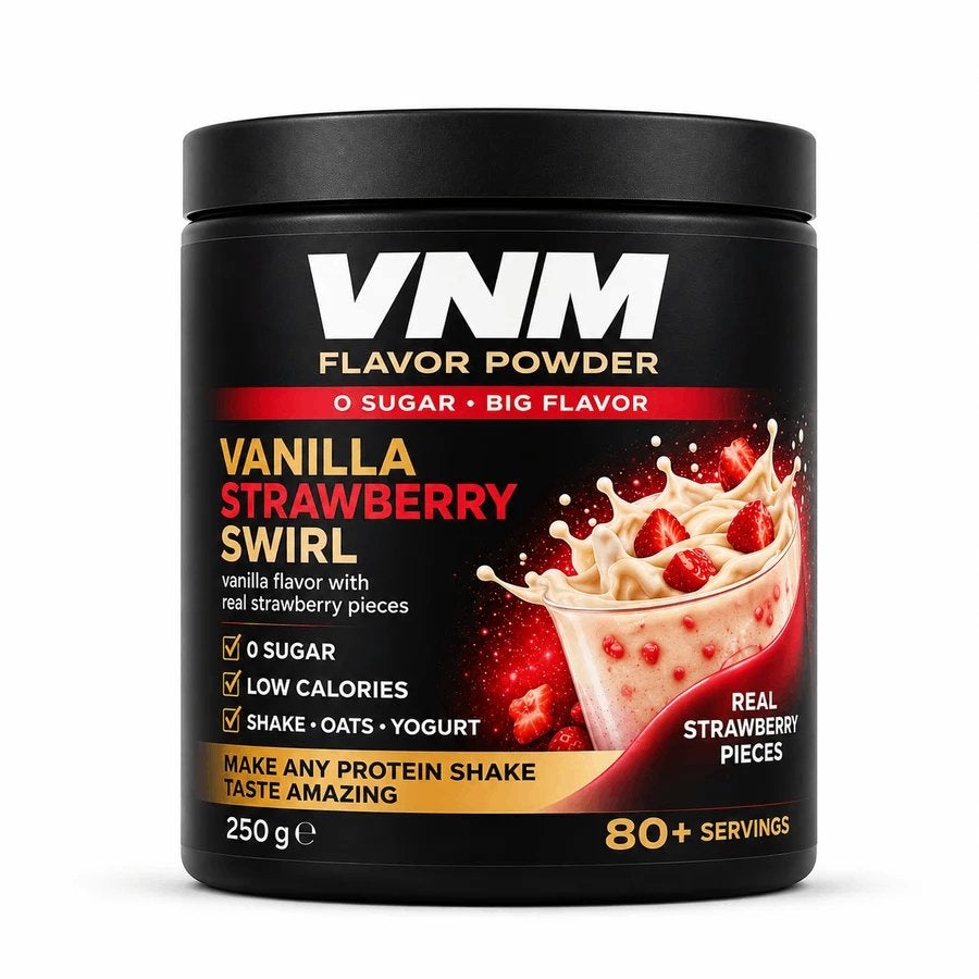 Flavor Powder voor Kwark & Yoghurt - Diverse Smaken, Sport en Fitness, Ophalen of Verzenden, Nieuw, Poeder of Drank