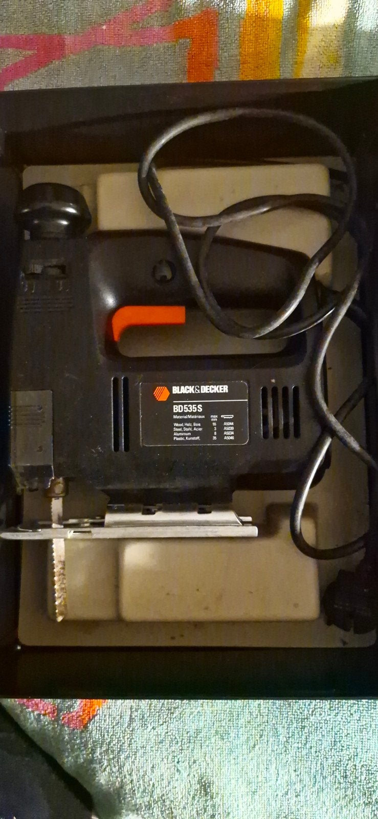black n decker decopeerzaag, Ophalen of Verzenden