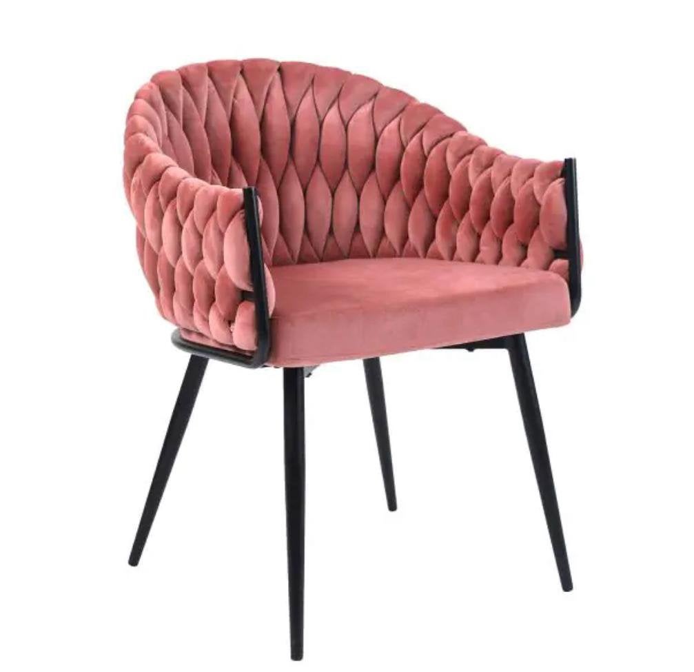 Zeer comfortabele stoelen, 8 stuks, Ophalen, Overige kleuren, Nieuw, Stof
