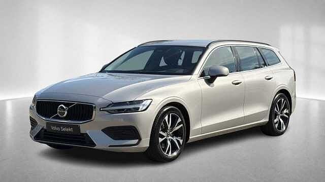 Volvo V60 B4 AUT Core, Auto's, Automaat, 143 kW, Euro 6, 1969 cc