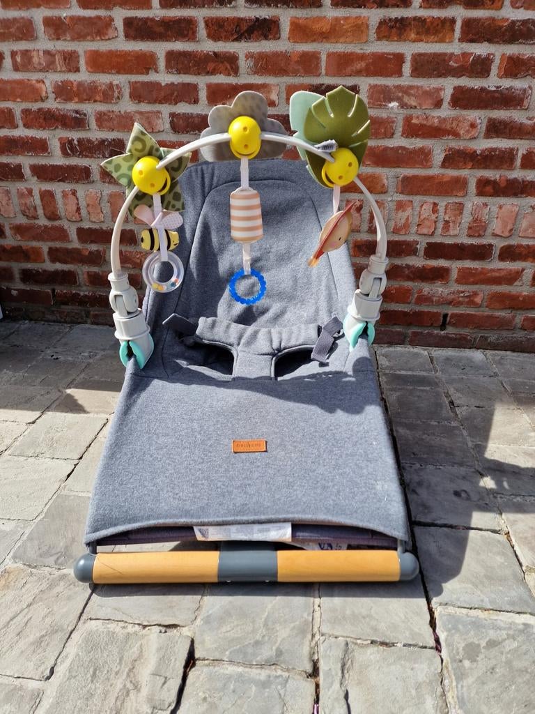 Wipper met speelboog, Kinderen en Baby's, Ophalen